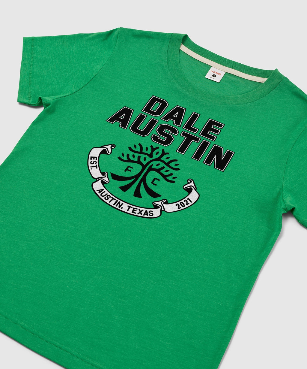 Women's Austin FC Dale Austin Unisex