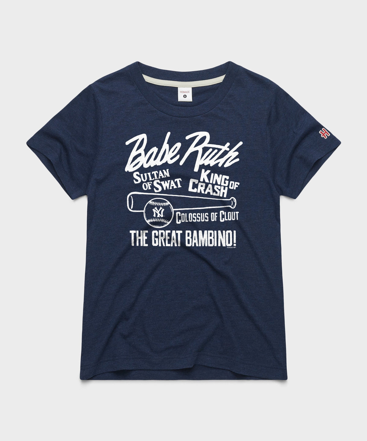 Women's Babe Ruth Nicknames Unisex