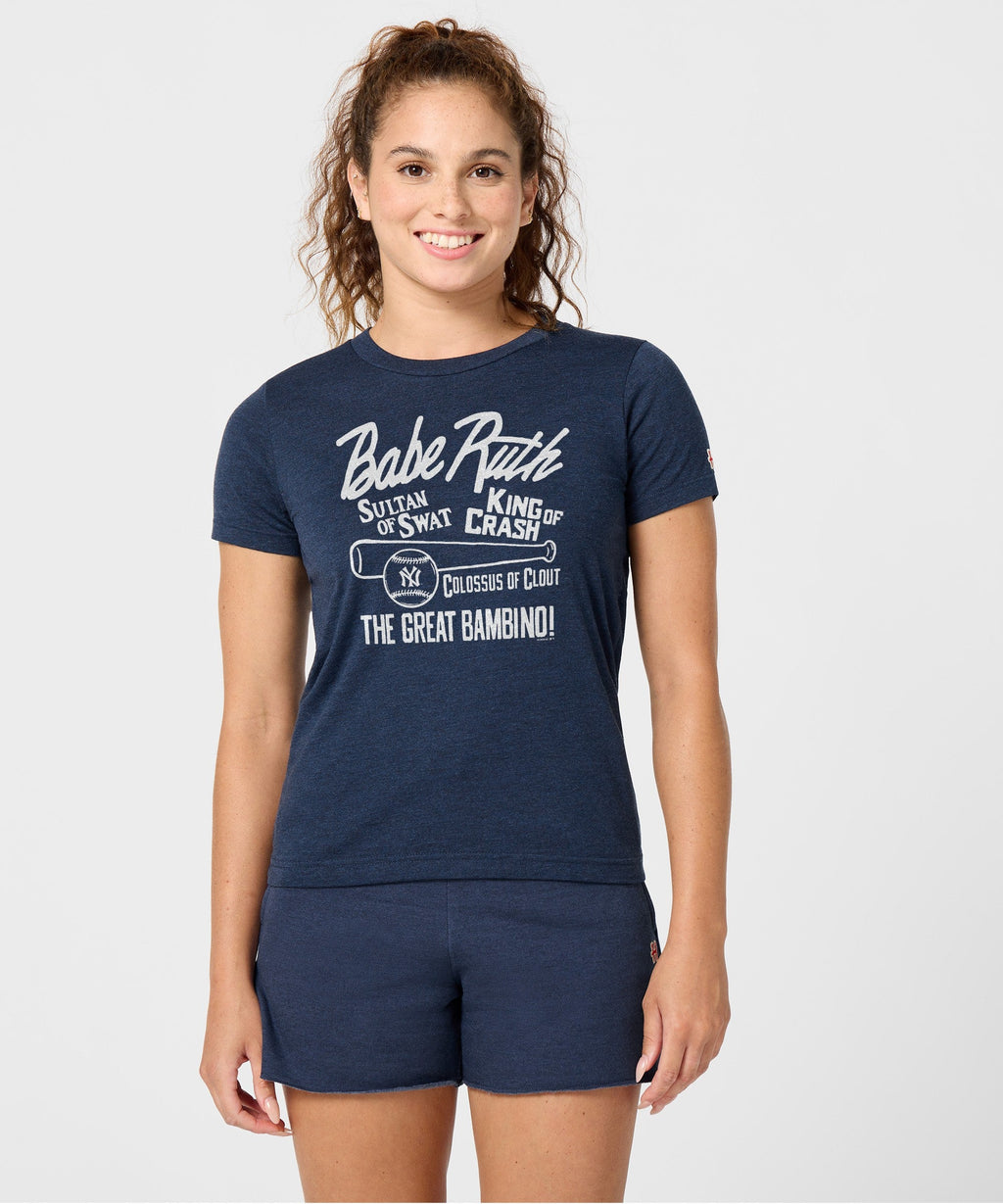 Women's Babe Ruth Nicknames Unisex