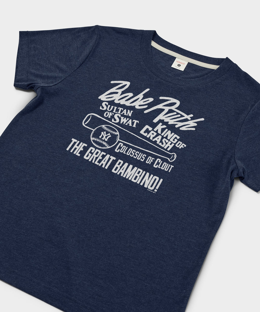 Women's Babe Ruth Nicknames Unisex