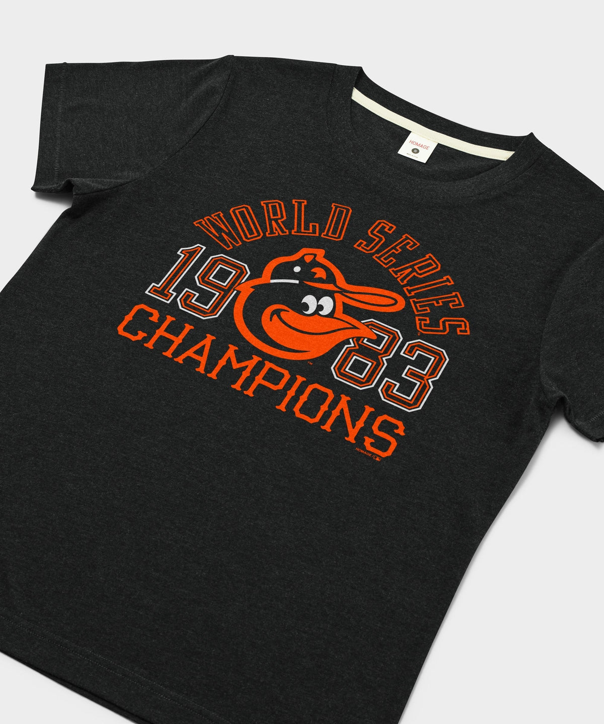 Women's Baltimore Orioles 1983 World Series Champs Unisex