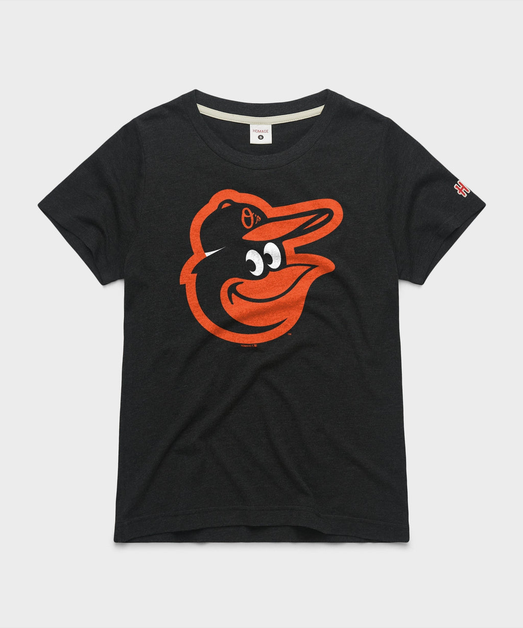 Women's Baltimore Orioles Cap Logo '19 Unisex