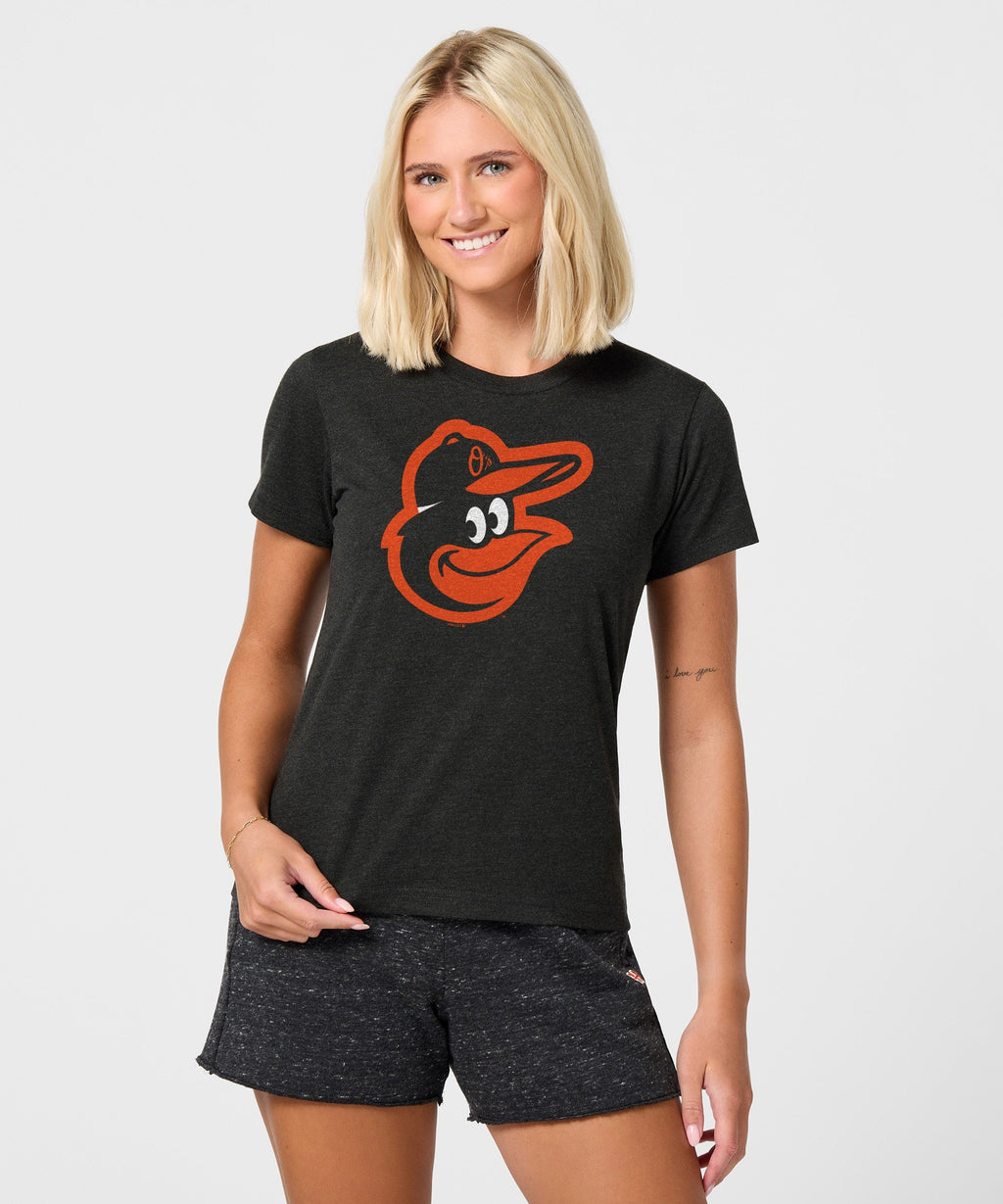 Women's Baltimore Orioles Cap Logo '19 Unisex