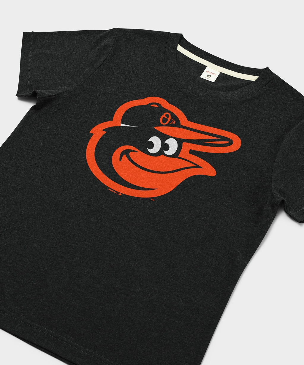 Women's Baltimore Orioles Cap Logo '19 Unisex