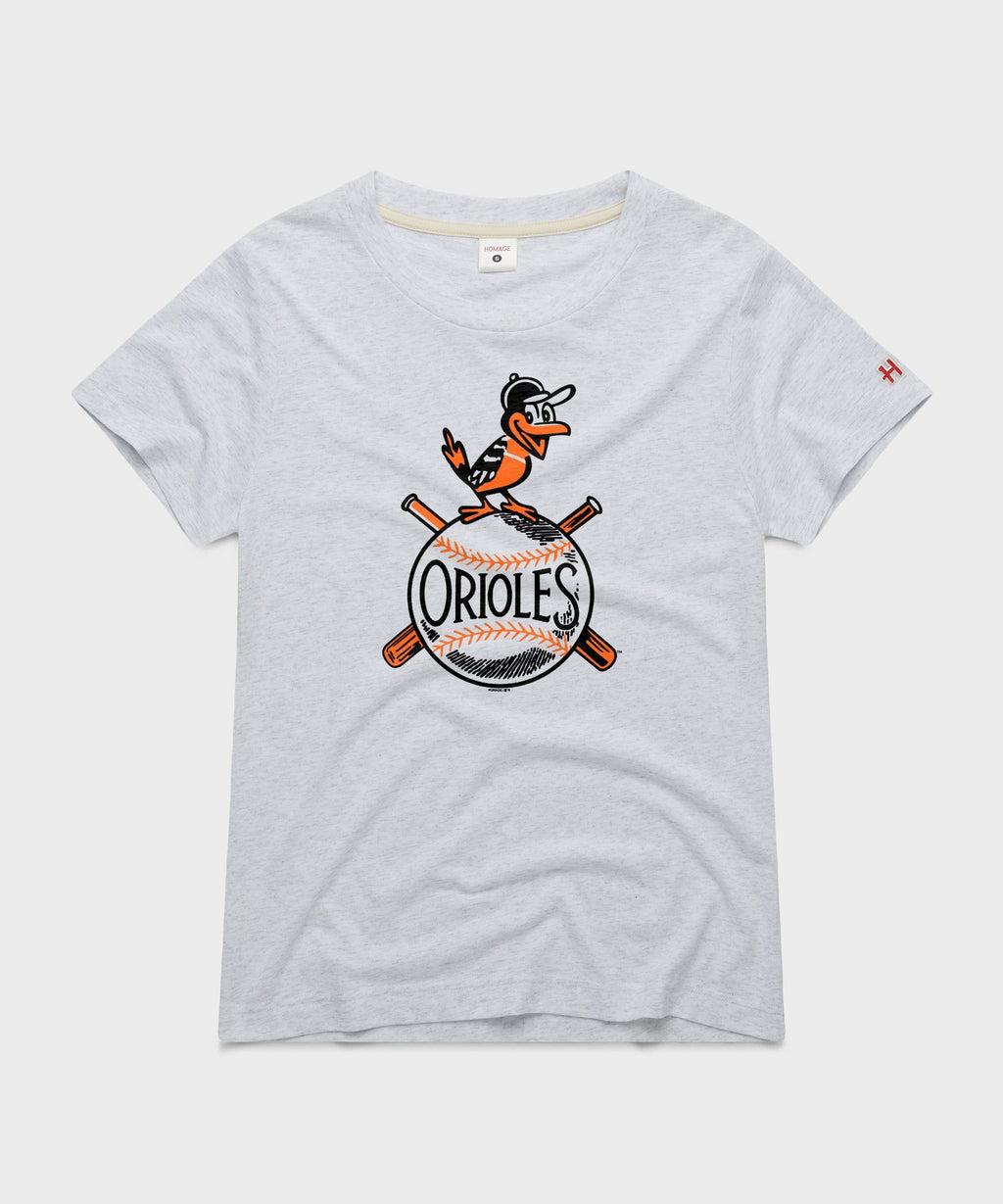 Women's Baltimore Orioles '54 Unisex