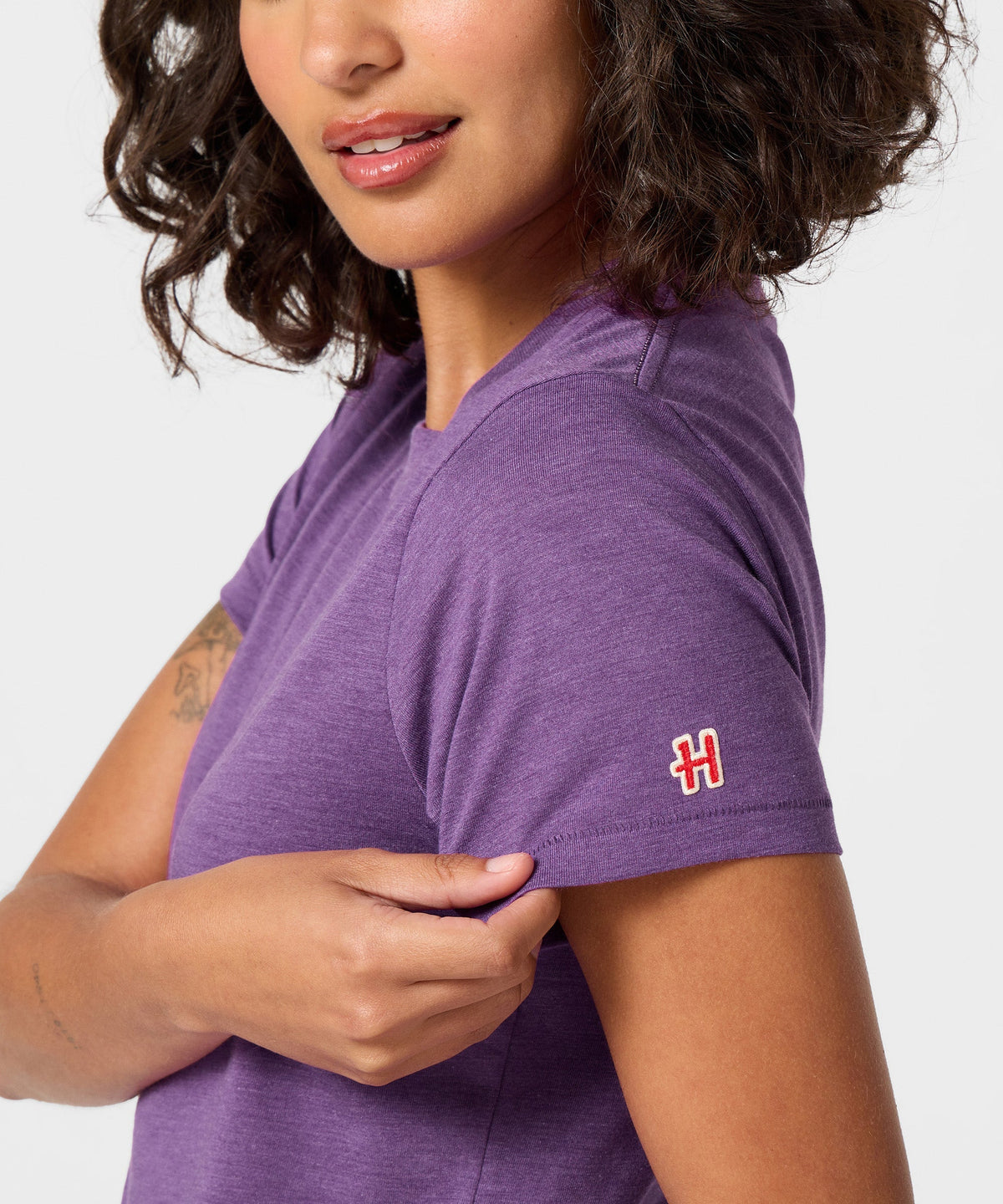 Women's Baltimore Ravens Classic Unisex