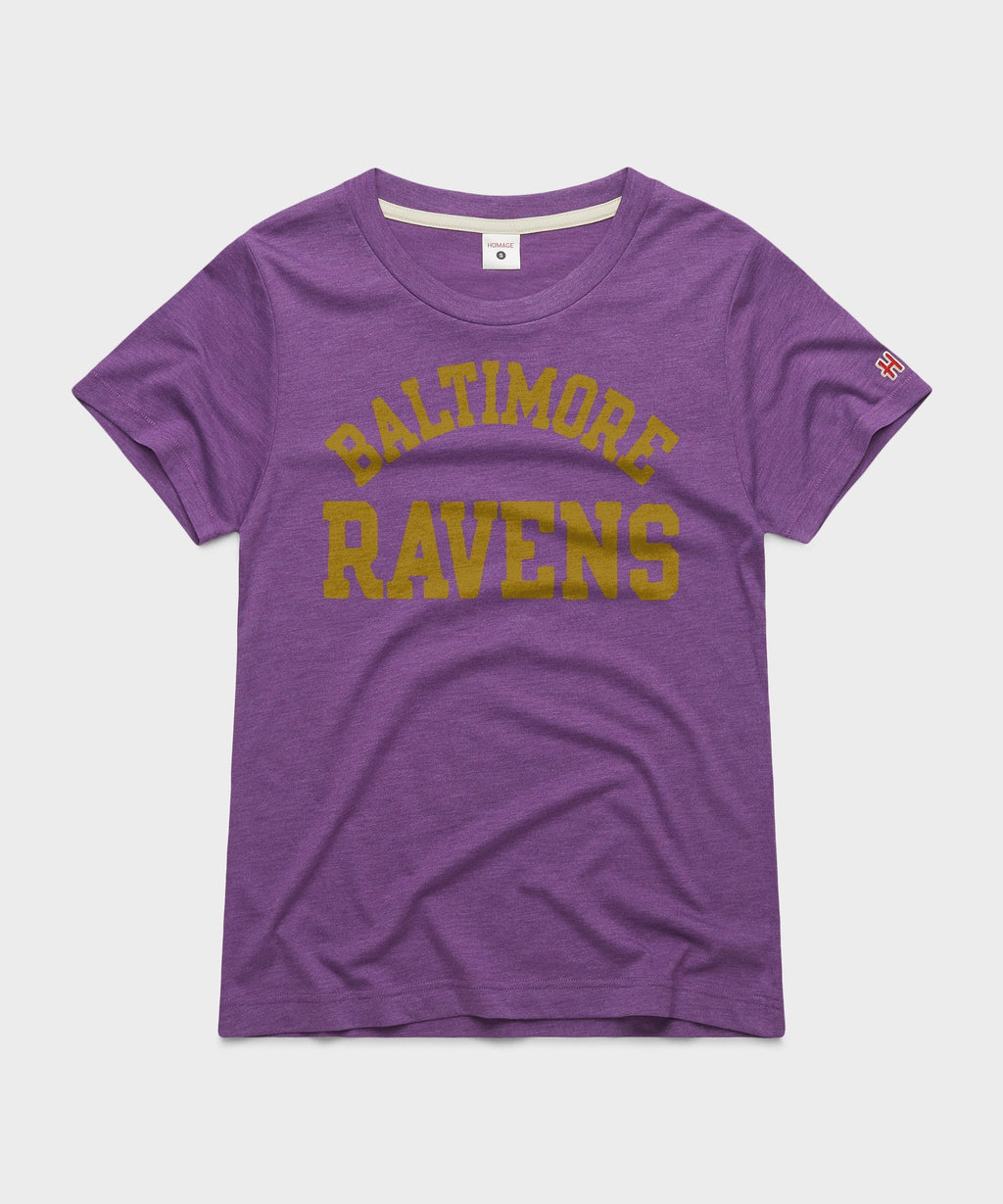 Women's Baltimore Ravens Classic Unisex