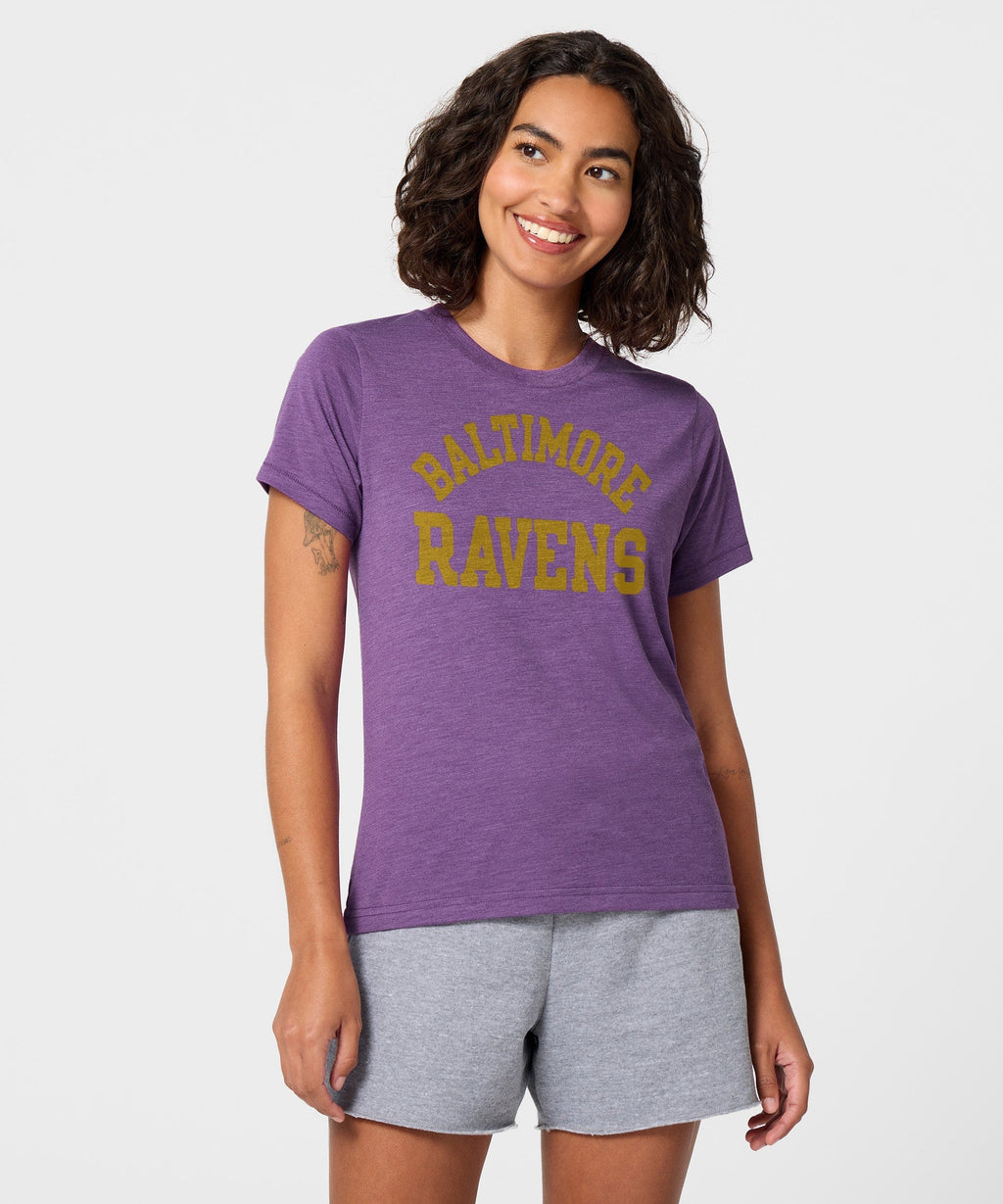 Women's Baltimore Ravens Classic Unisex
