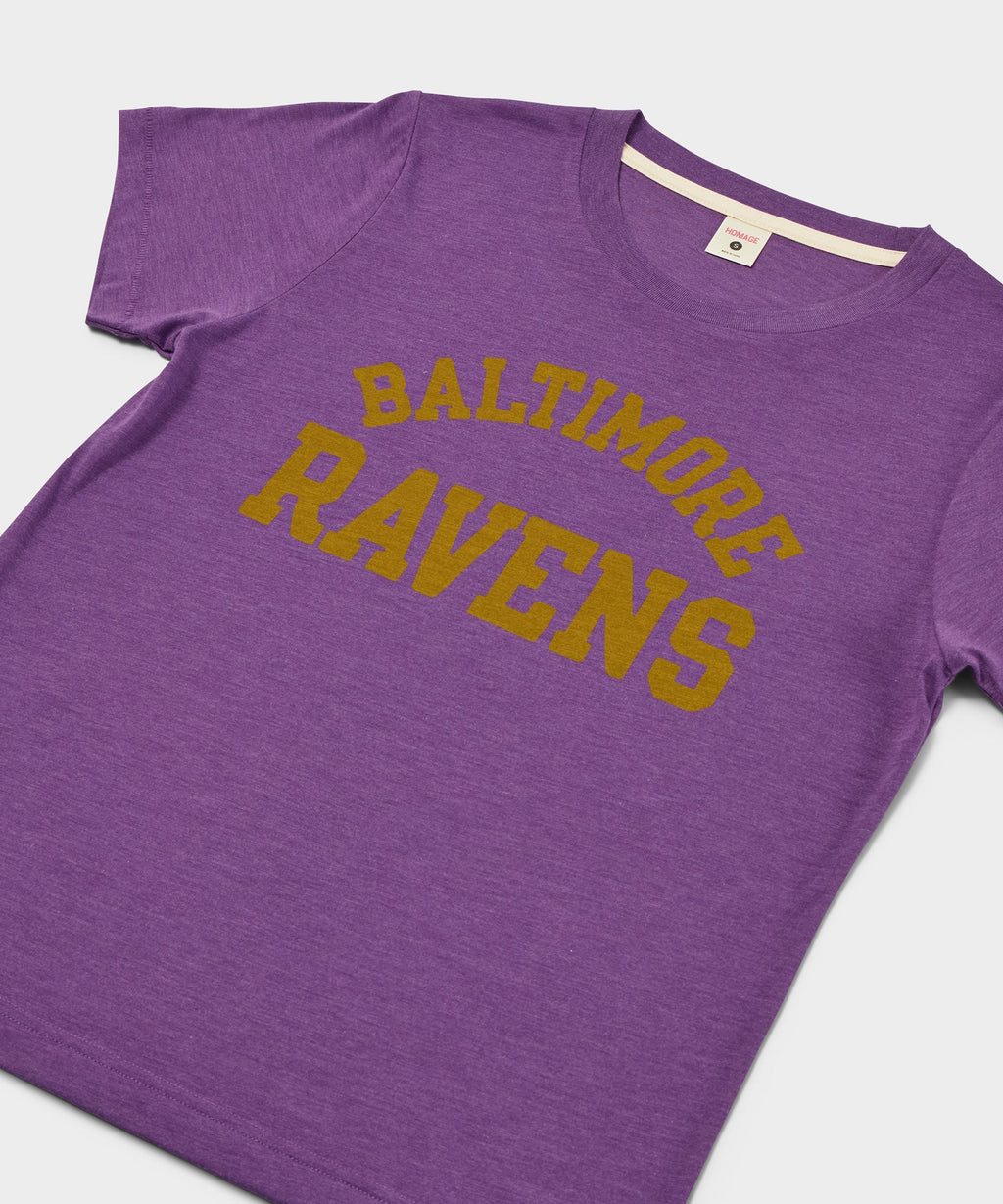 Women's Baltimore Ravens Classic Unisex