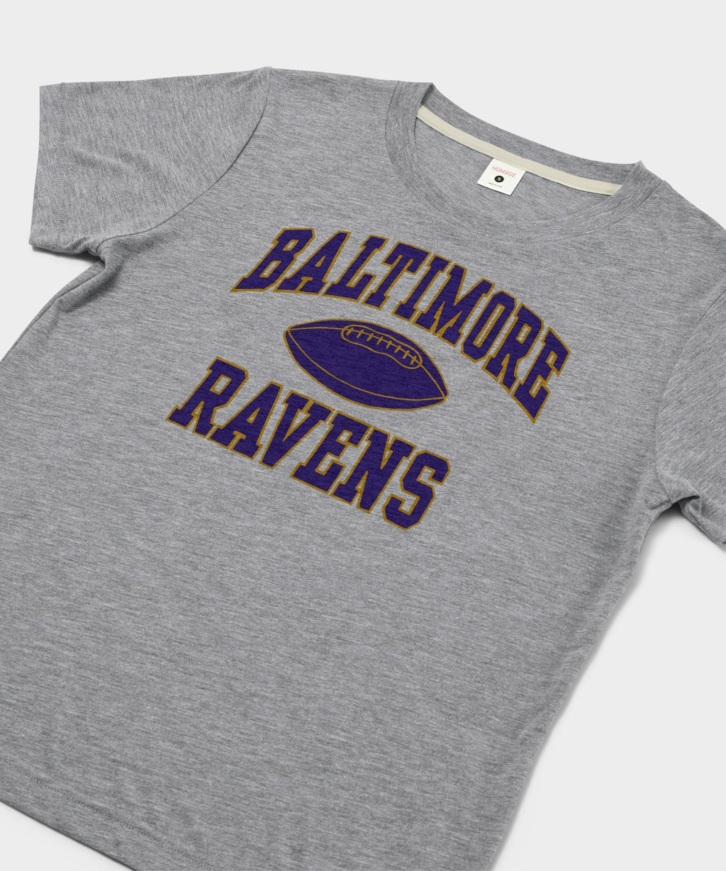 Women's Baltimore Ravens Gridiron Unisex