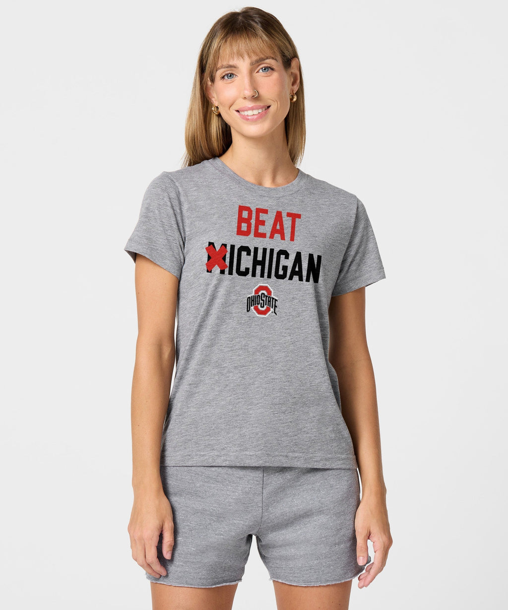 Women's Beat Michigan Unisex