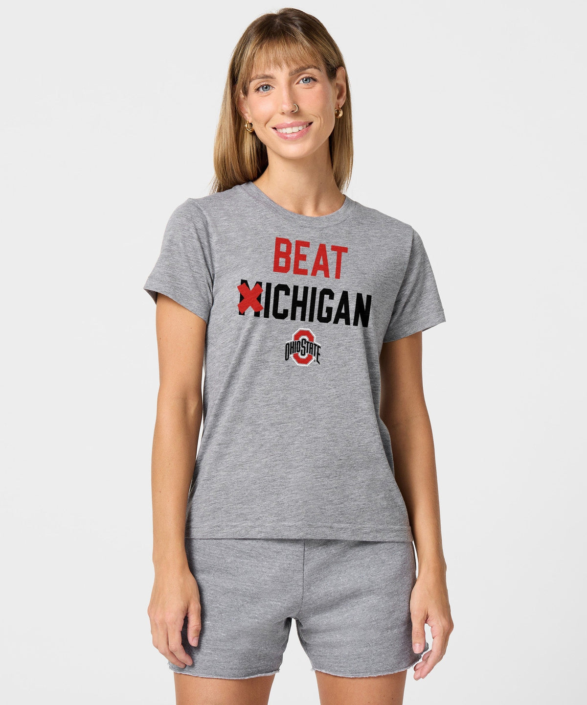 Women's Beat Michigan Unisex