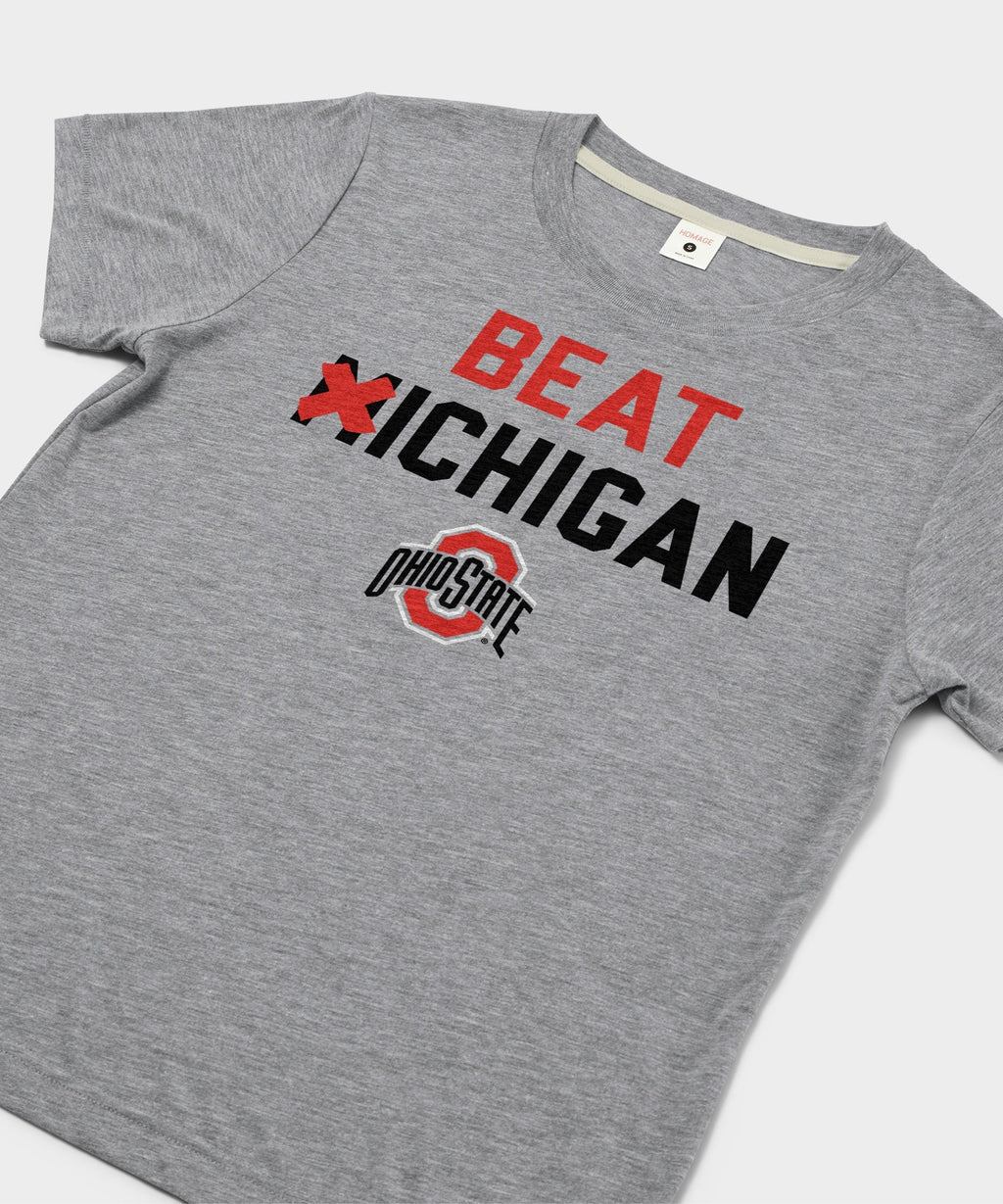 Women's Beat Michigan Unisex