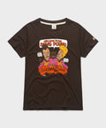 Women's Beavis And Butt-Head X Cleveland Browns Dawg Pound Unisex