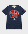 Women's Believeland Cleveland Guardians Unisex