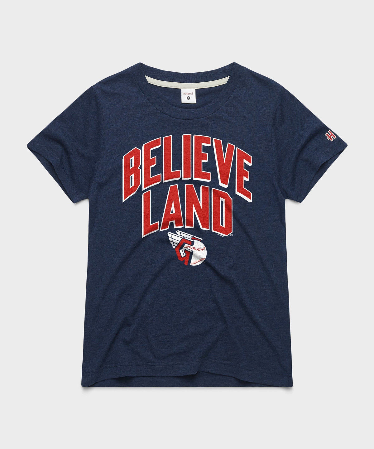 Women's Believeland Cleveland Guardians Unisex