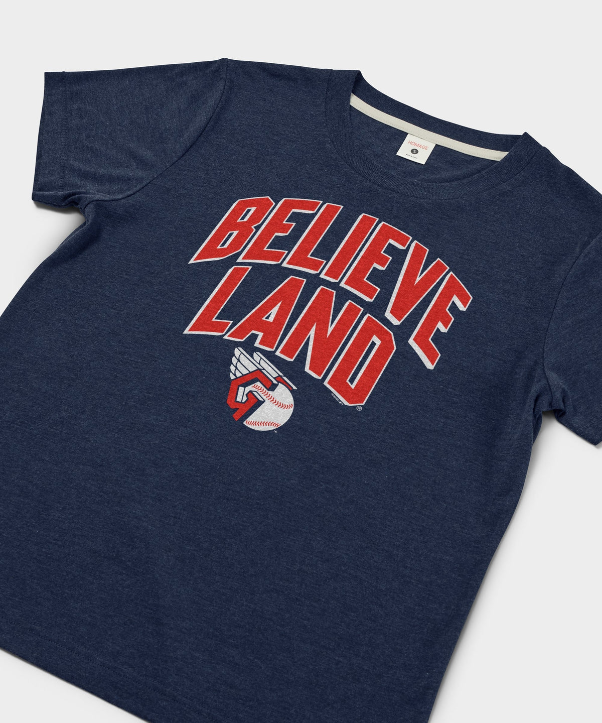 Women's Believeland Cleveland Guardians Unisex