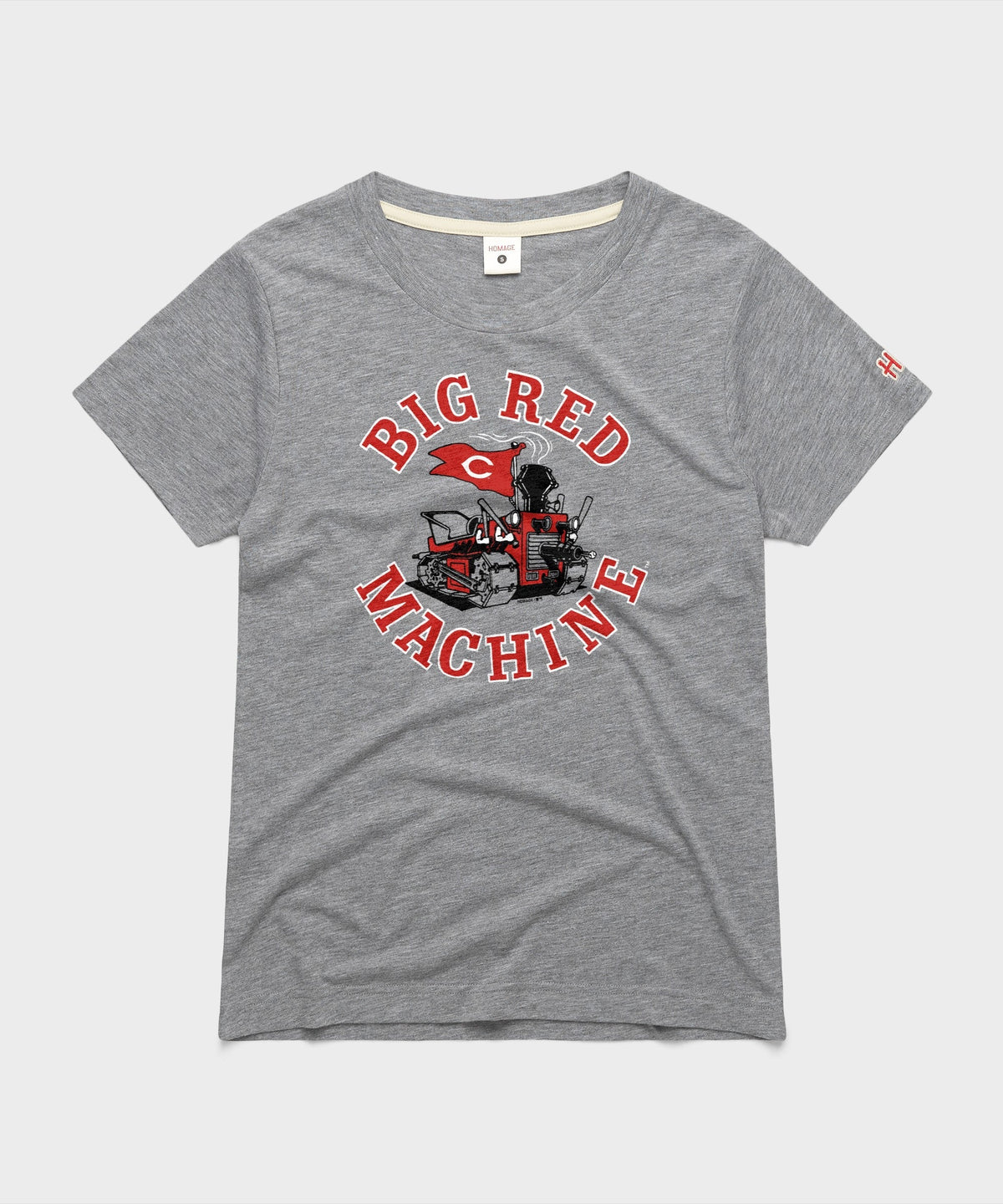 Women's Big Red Machine Unisex