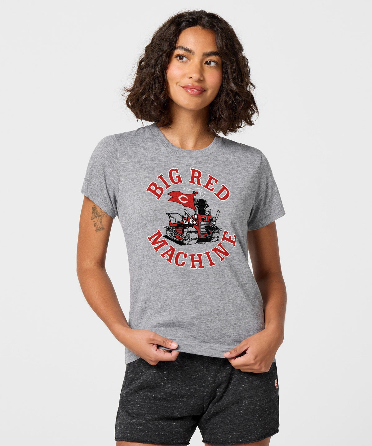Women's Big Red Machine Unisex