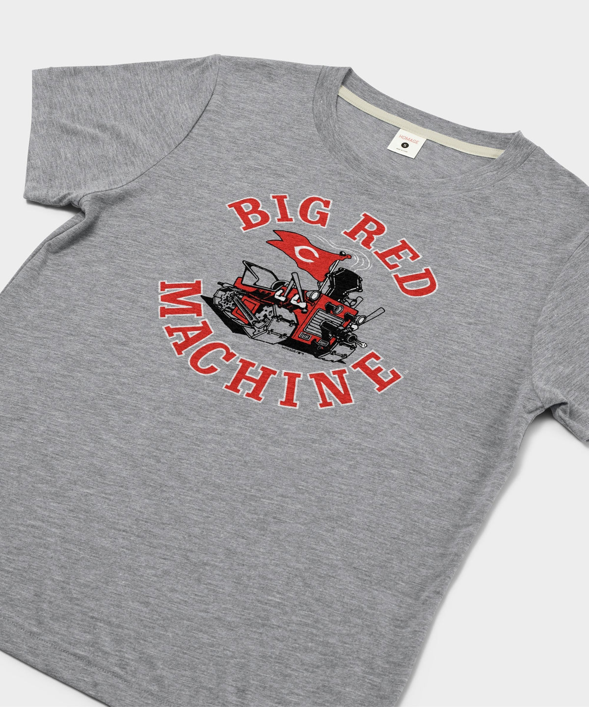 Women's Big Red Machine Unisex
