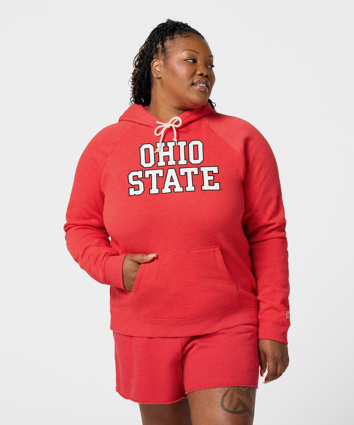 Women's Block Ohio State Unisex