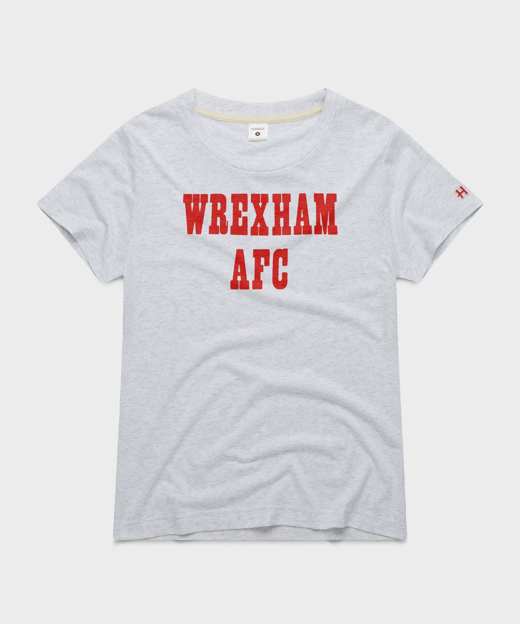 Women's Block Wrexham AFC Unisex