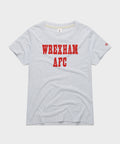 Women's Block Wrexham AFC Unisex