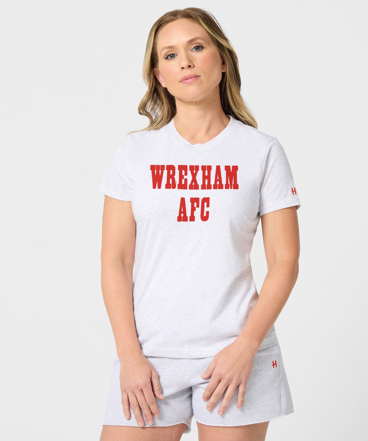Women's Block Wrexham AFC Unisex