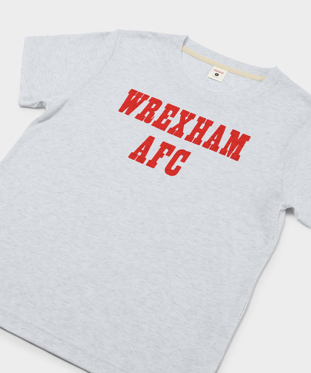Women's Block Wrexham AFC Unisex