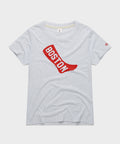 Women's Boston Red Sox Jersey Logo '08 Unisex
