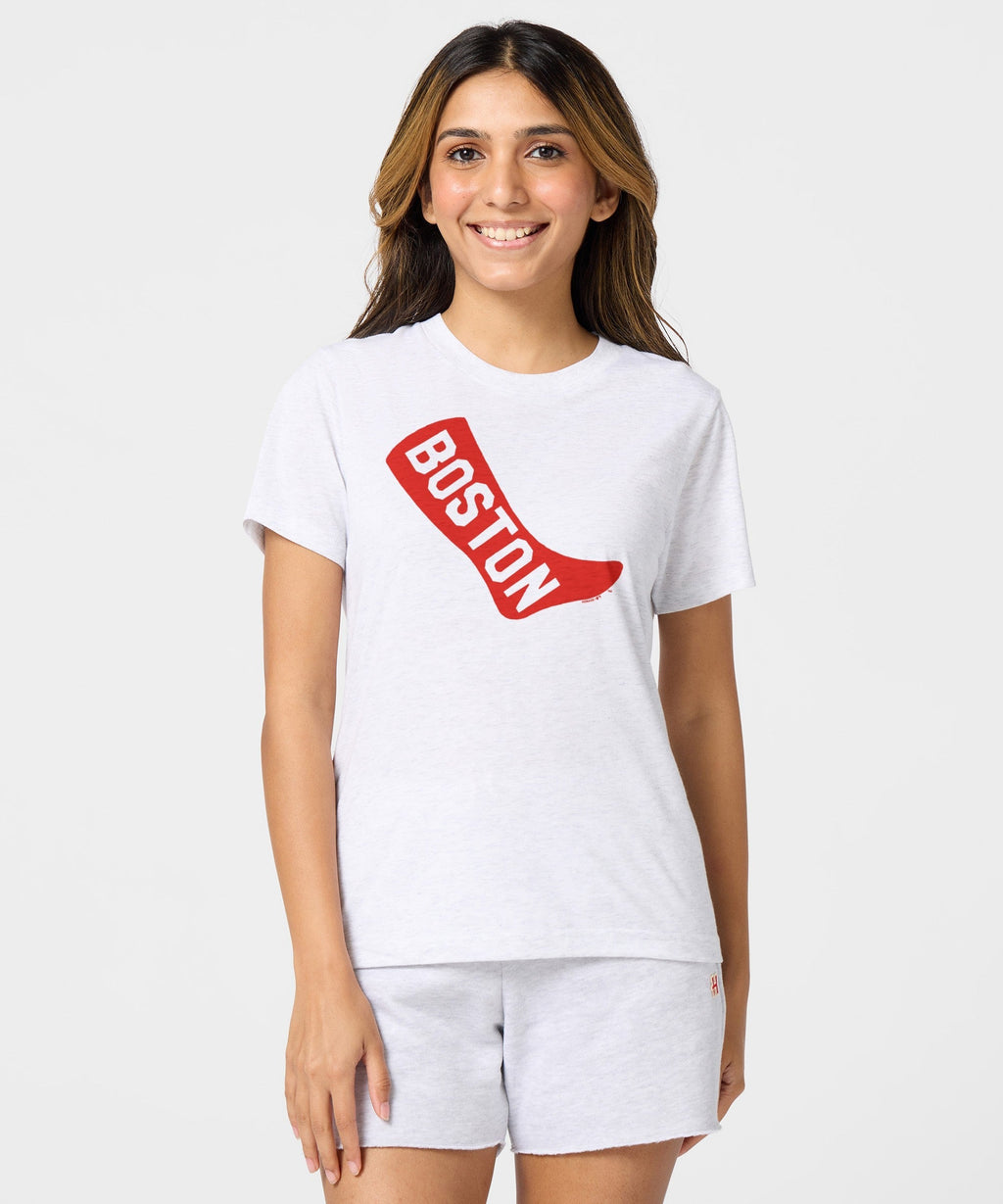Women's Boston Red Sox Jersey Logo '08 Unisex