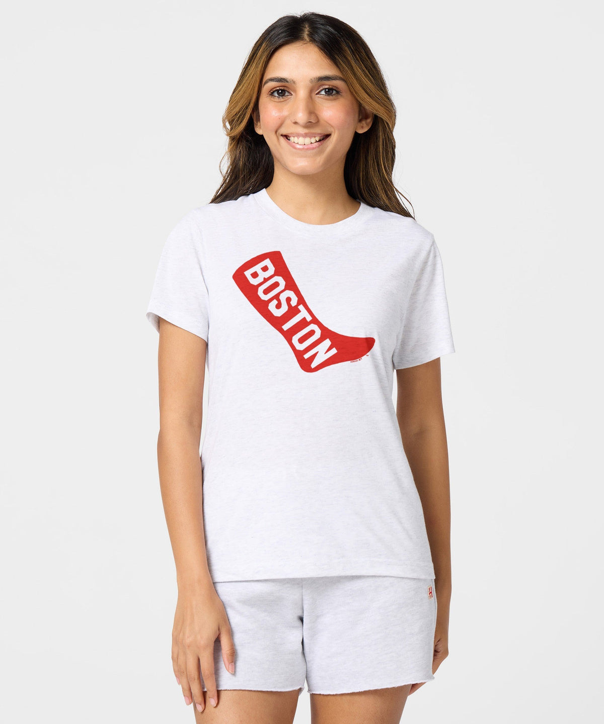 Women's Boston Red Sox Jersey Logo '08 Unisex