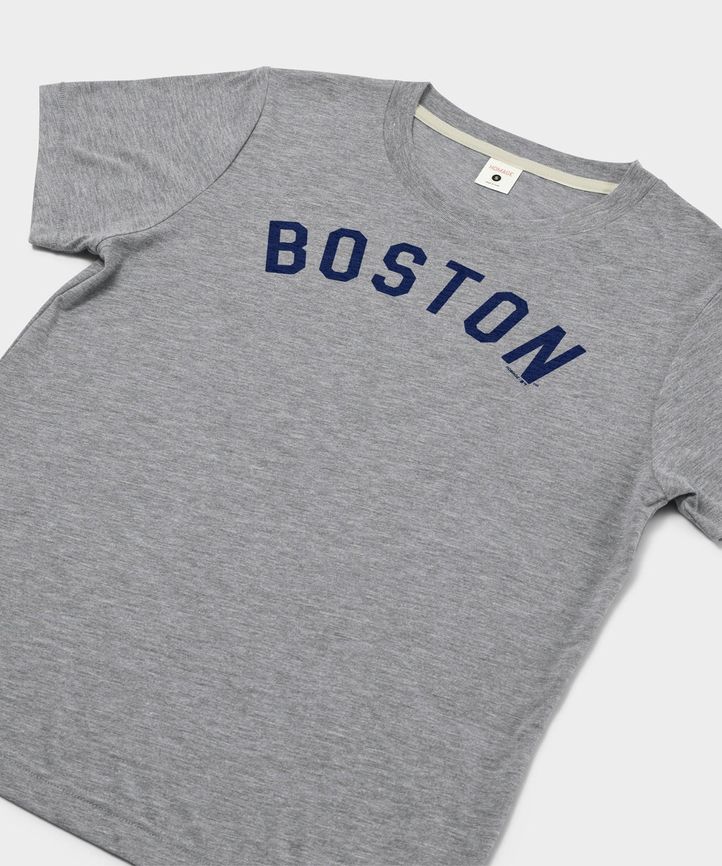 Women's Boston Red Sox Jersey Logo '38 Unisex