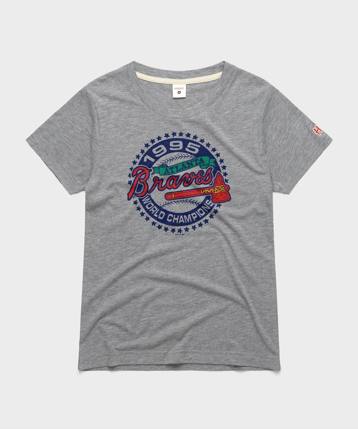 Women's Braves World Series Champs 1995 Unisex