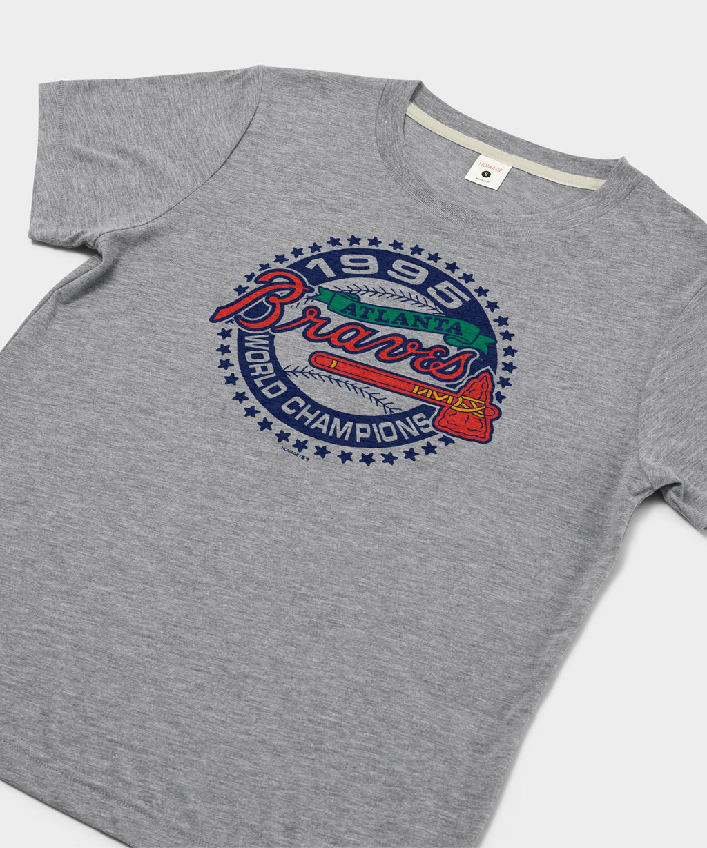 Women's Braves World Series Champs 1995 Unisex