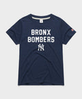 Women's Bronx Bombers Yankees Unisex