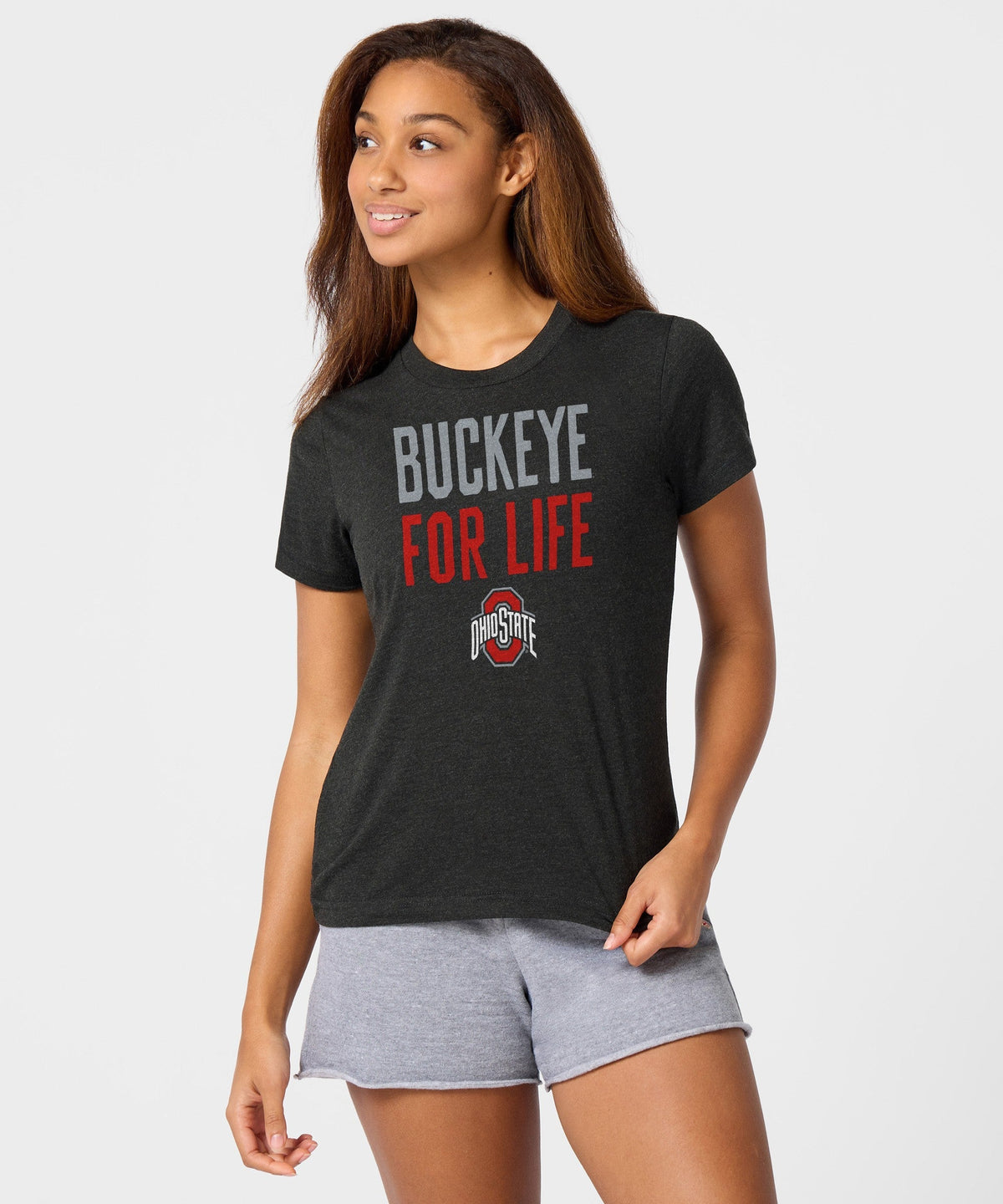 Women's Buckeye For Life Unisex