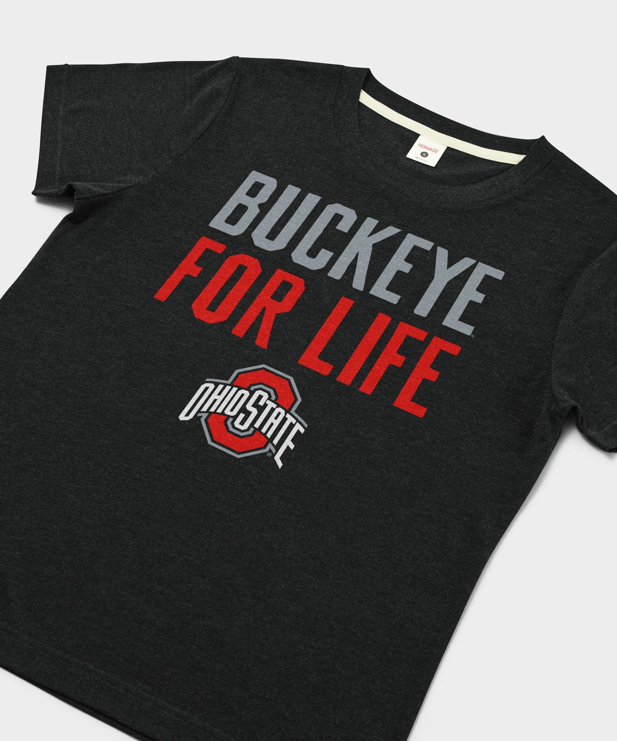 Women's Buckeye For Life Unisex
