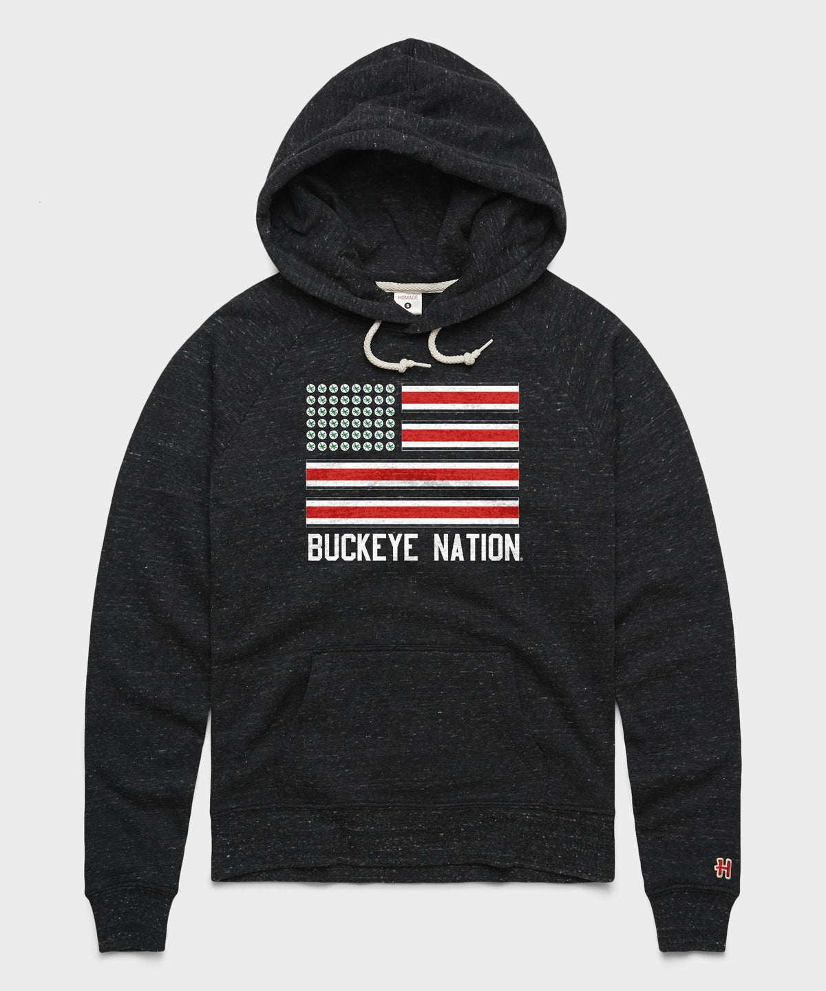Women's Buckeye Nation Flag Unisex
