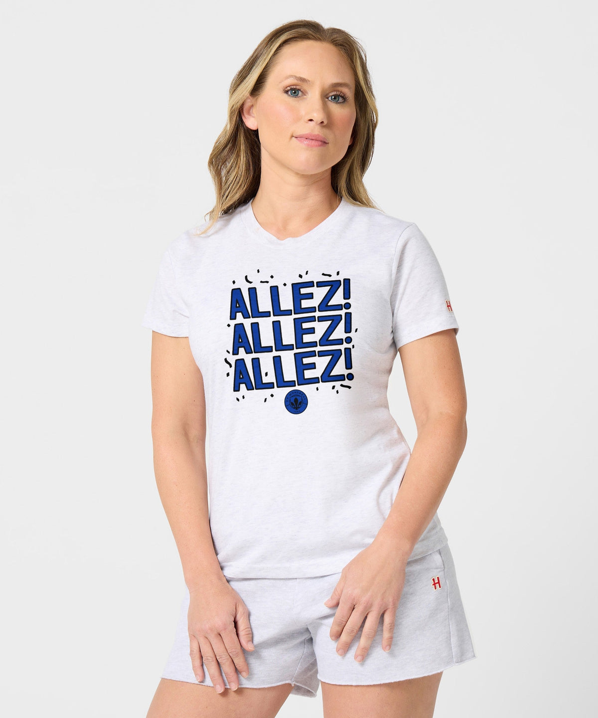 Women's CF Montreal Allez! Allez! Allez! Unisex