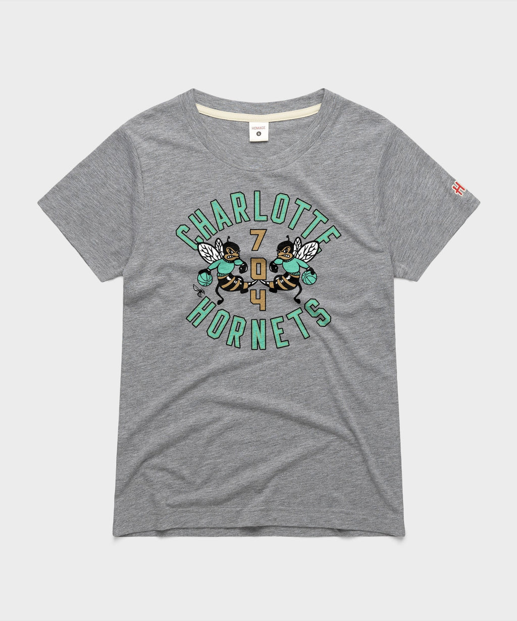 Women's Charlotte Hornets City Edition 2024 Unisex