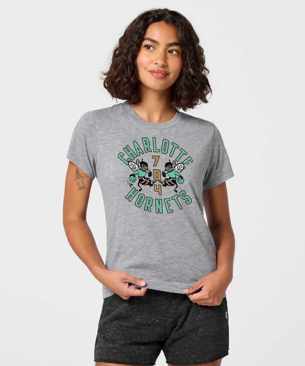 Women's Charlotte Hornets City Edition 2024 Unisex