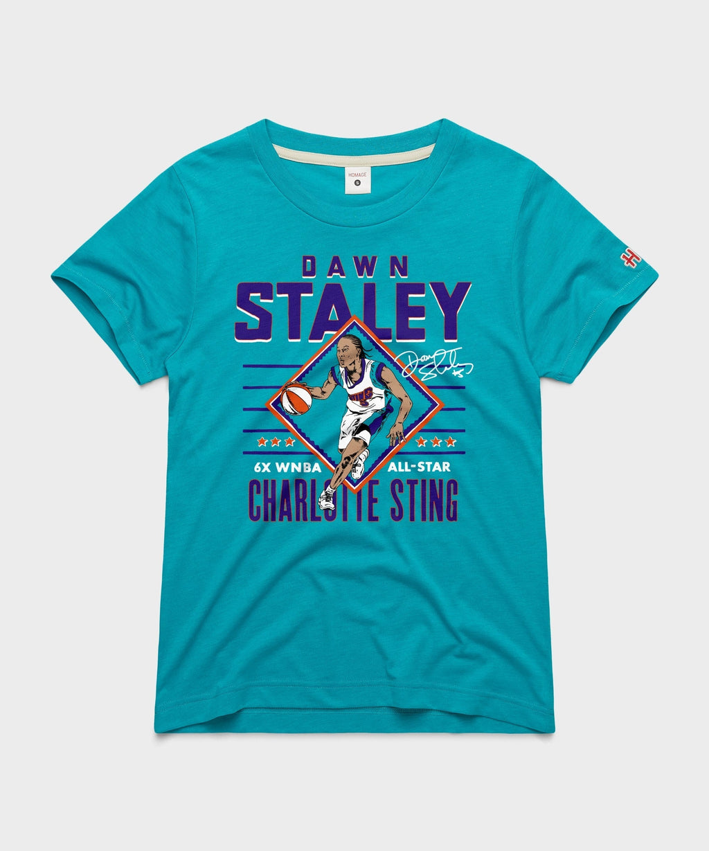 Women's Charlotte Sting Dawn Staley Unisex