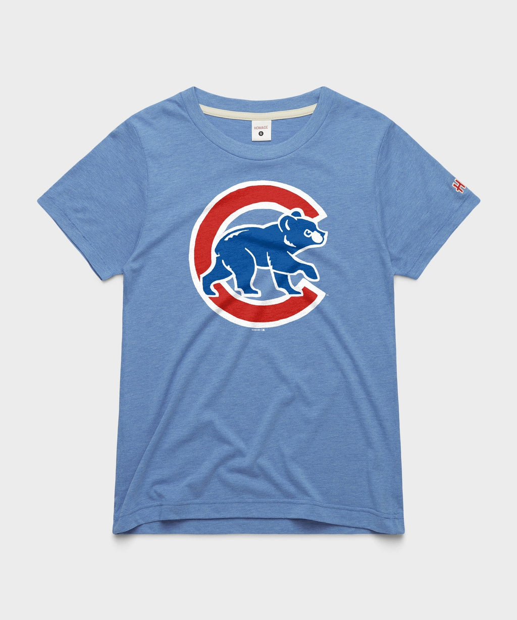 Women's Chicago Cubs Alt Logo '97 Unisex