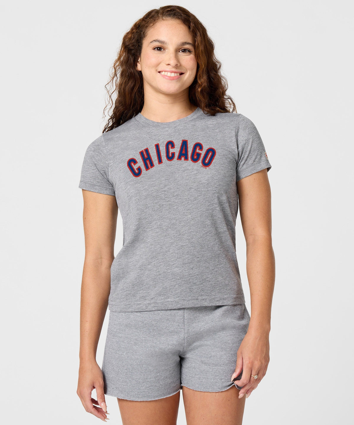 Women's Chicago Cubs Jersey Logo '58 Unisex