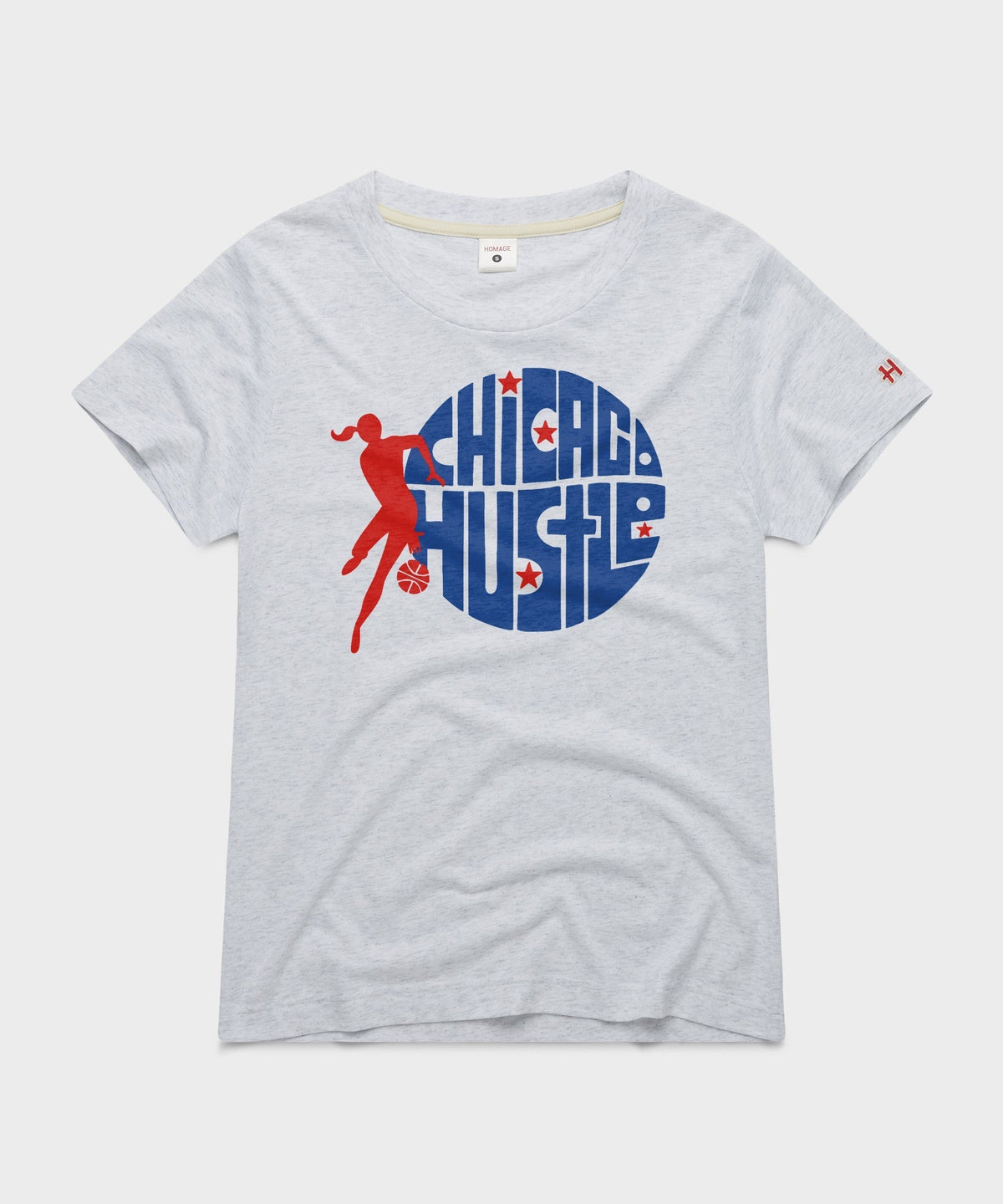 Women's Chicago Hustle Unisex