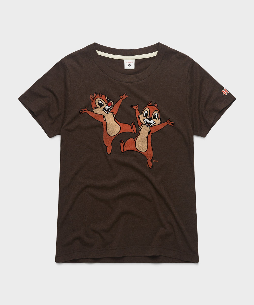 Women's Chip 'n Dale Character Unisex