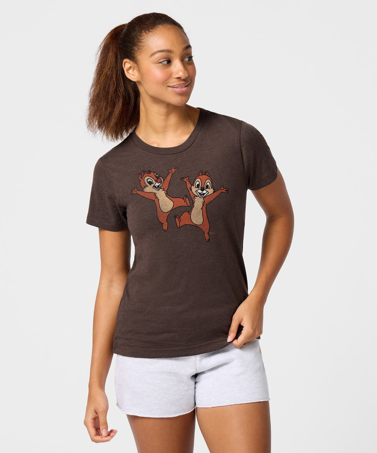 Women's Chip 'n Dale Character Unisex