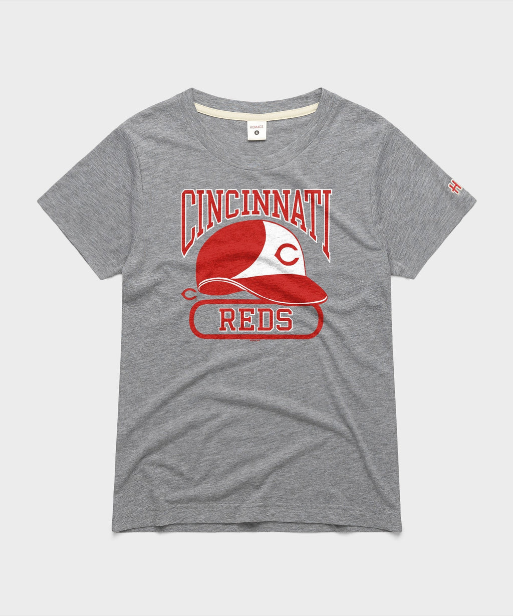 Women's Cincinnati Reds Helmet Unisex