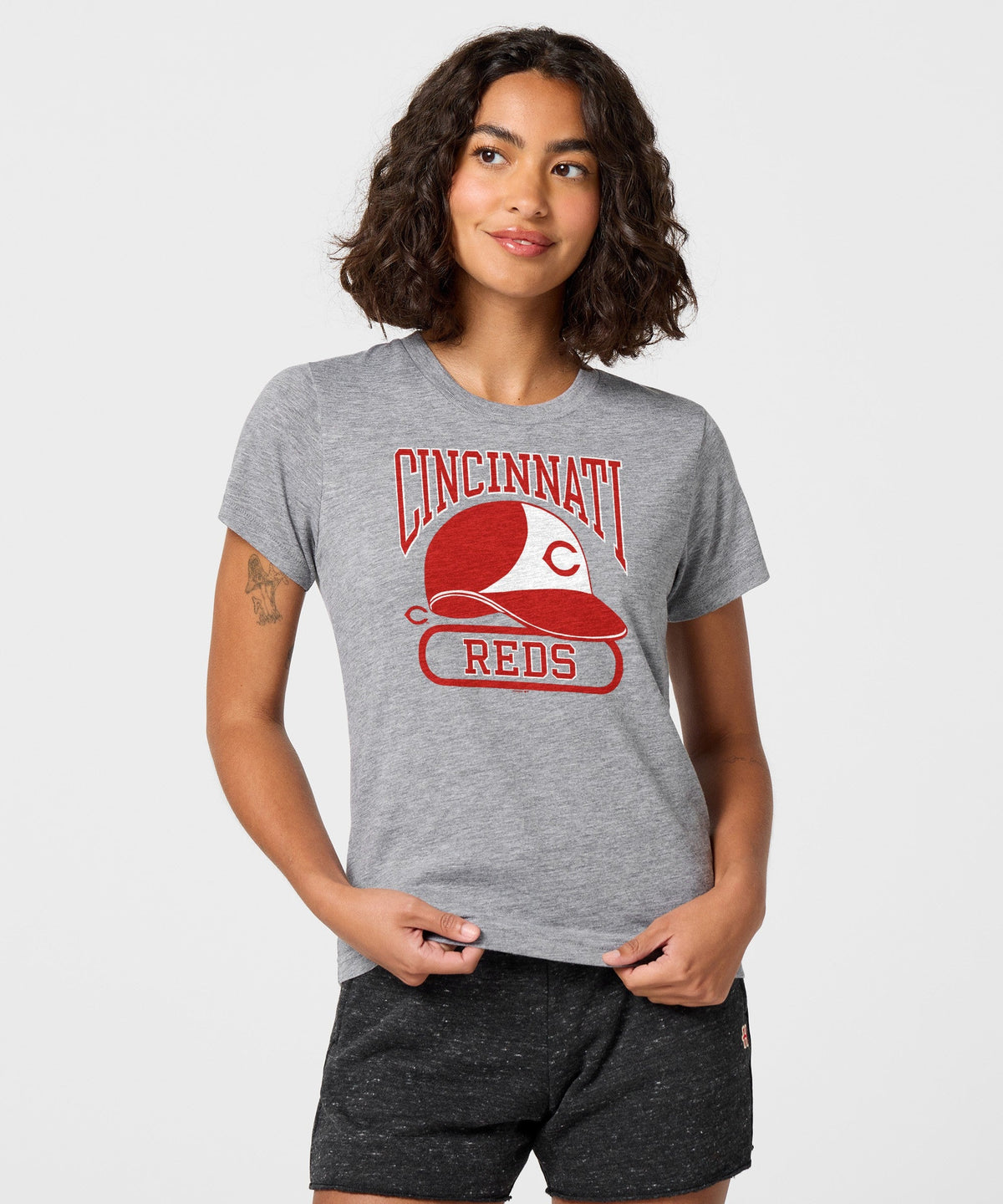 Women's Cincinnati Reds Helmet Unisex